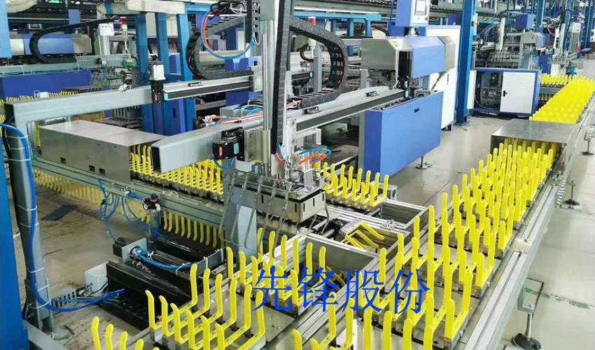 The disposable glove manufacturing sector