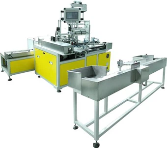 手袋内装包装機